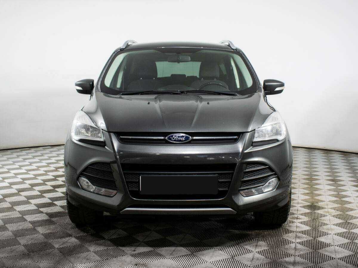 Купить Ford Kuga, 2015, 124 642 км.. Фото: #1