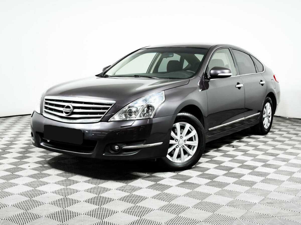 Купить Nissan Teana, 2013, 272 433 км.. Фото: #0