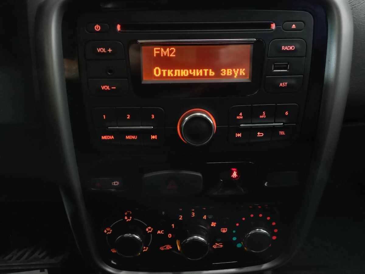 Купить Renault Duster, 2012, 118 839 км.. Фото: #11