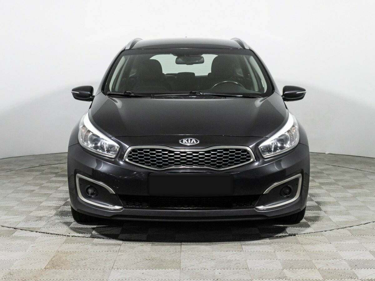 Купить Kia Ceed, 2018, 131 941 км.. Фото: #1