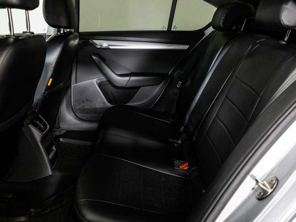 Купить Skoda Octavia, 2016, 166 346 км.. Фото: #7