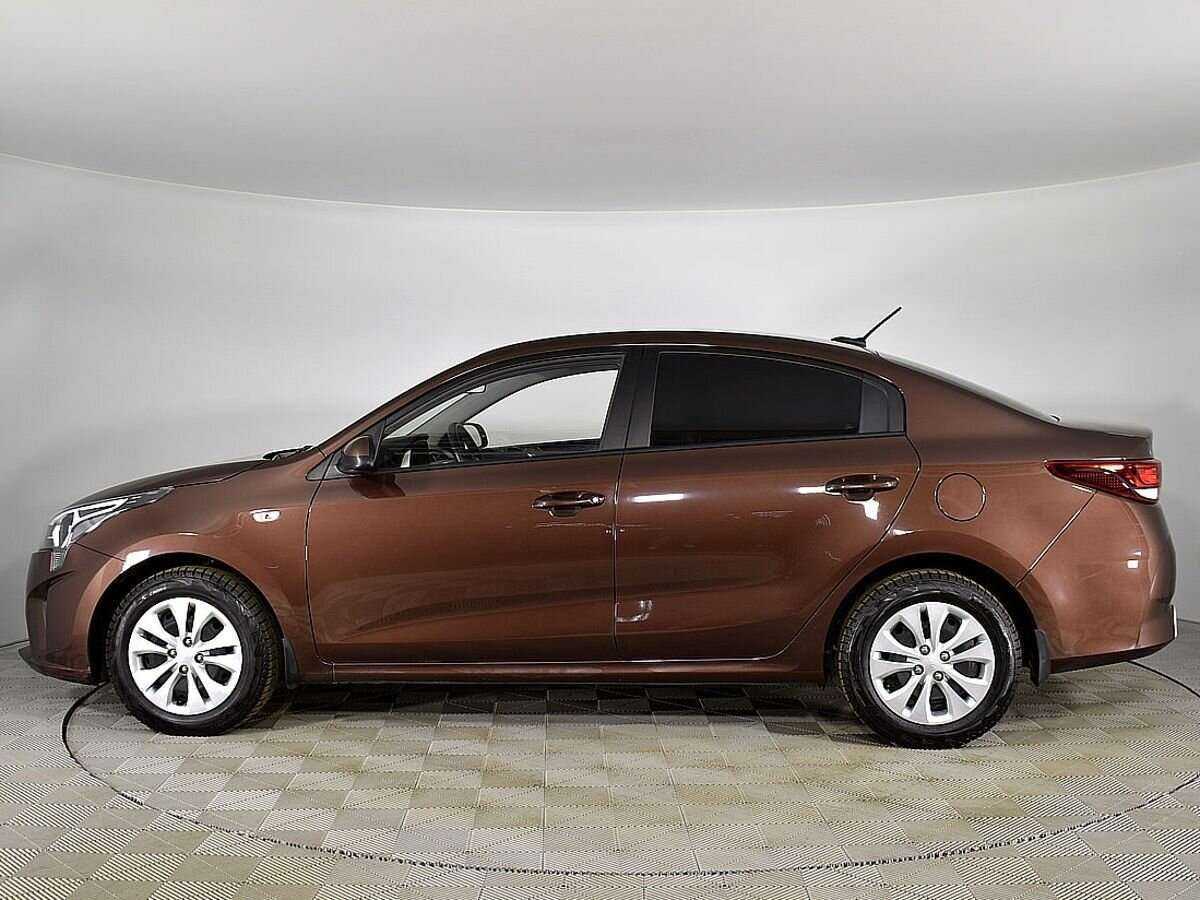 Купить Kia Rio, 2022, 74 861 км.. Фото: #5