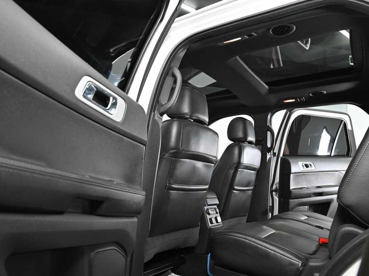 Купить Ford Explorer, 2012, 189 000 км.. Фото: #12
