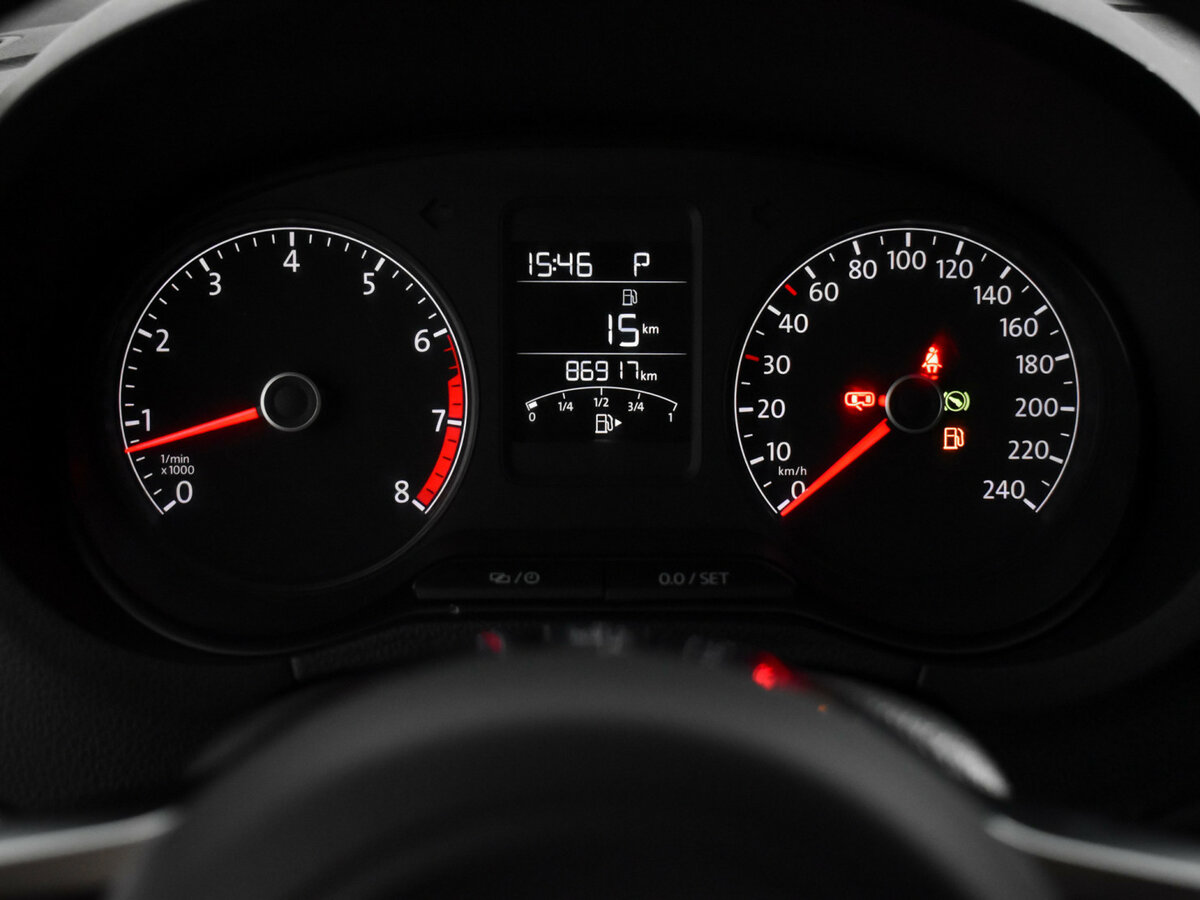 Купить Volkswagen Polo, 2019, 86 700 км.. Фото: #16