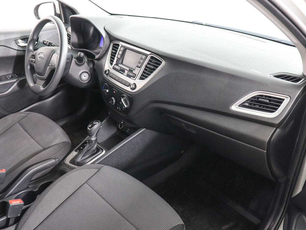 Купить Hyundai Solaris, 2020, 50 235 км.. Фото: #9