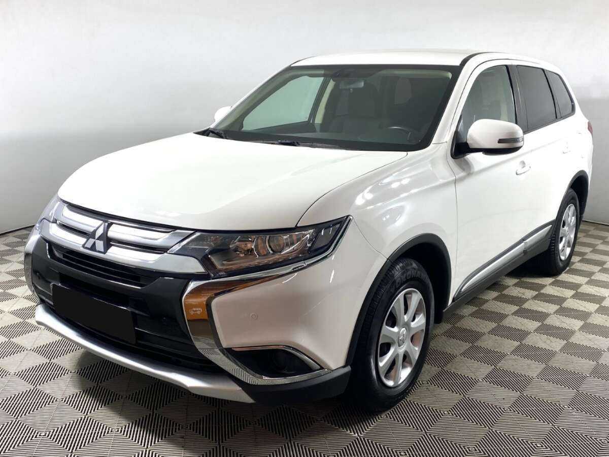 Купить Mitsubishi Outlander, 2017, 105 000 км.. Фото: #0