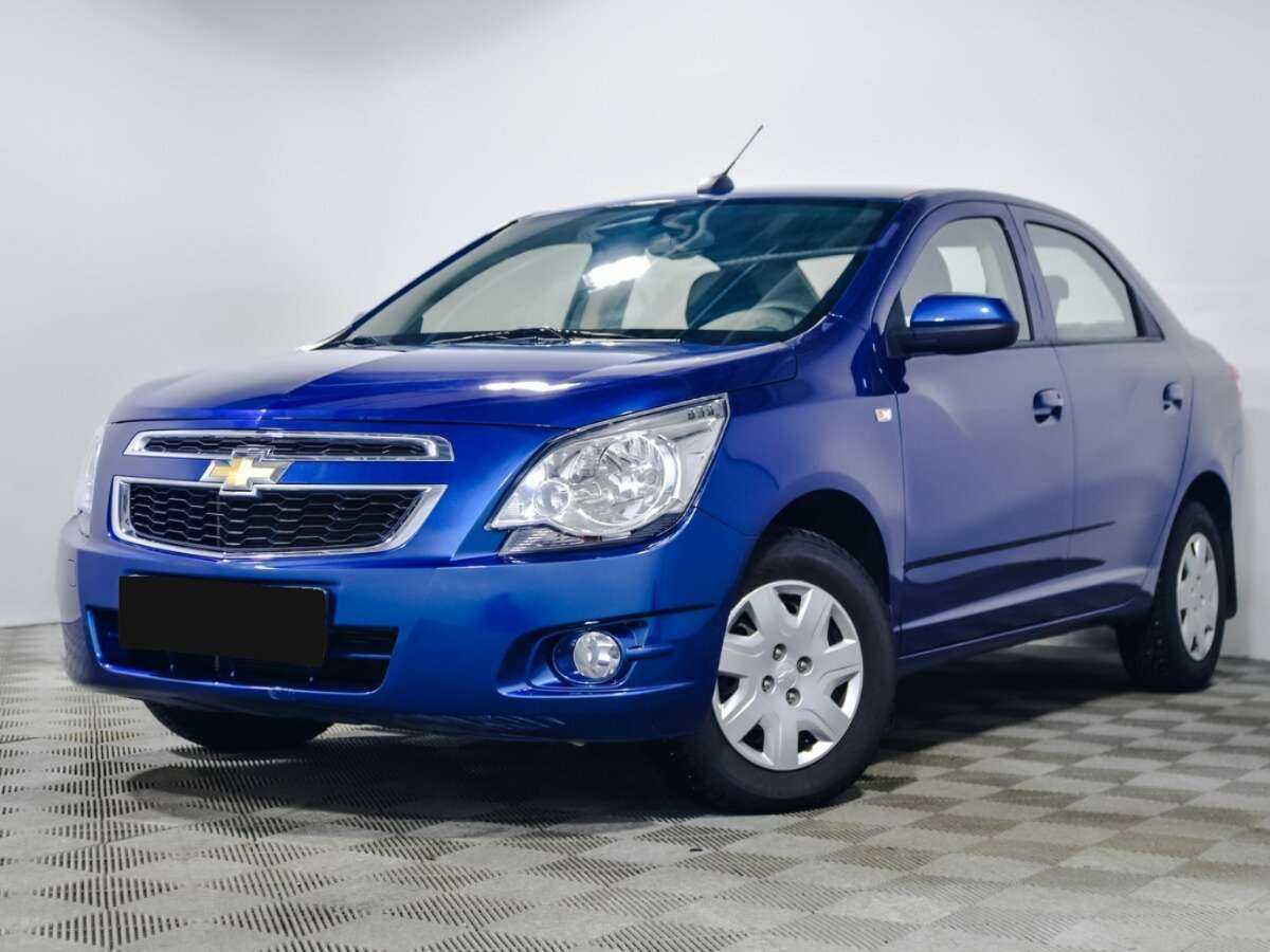 Купить Chevrolet Cobalt, 2021, 15 705 км.. Фото: #0