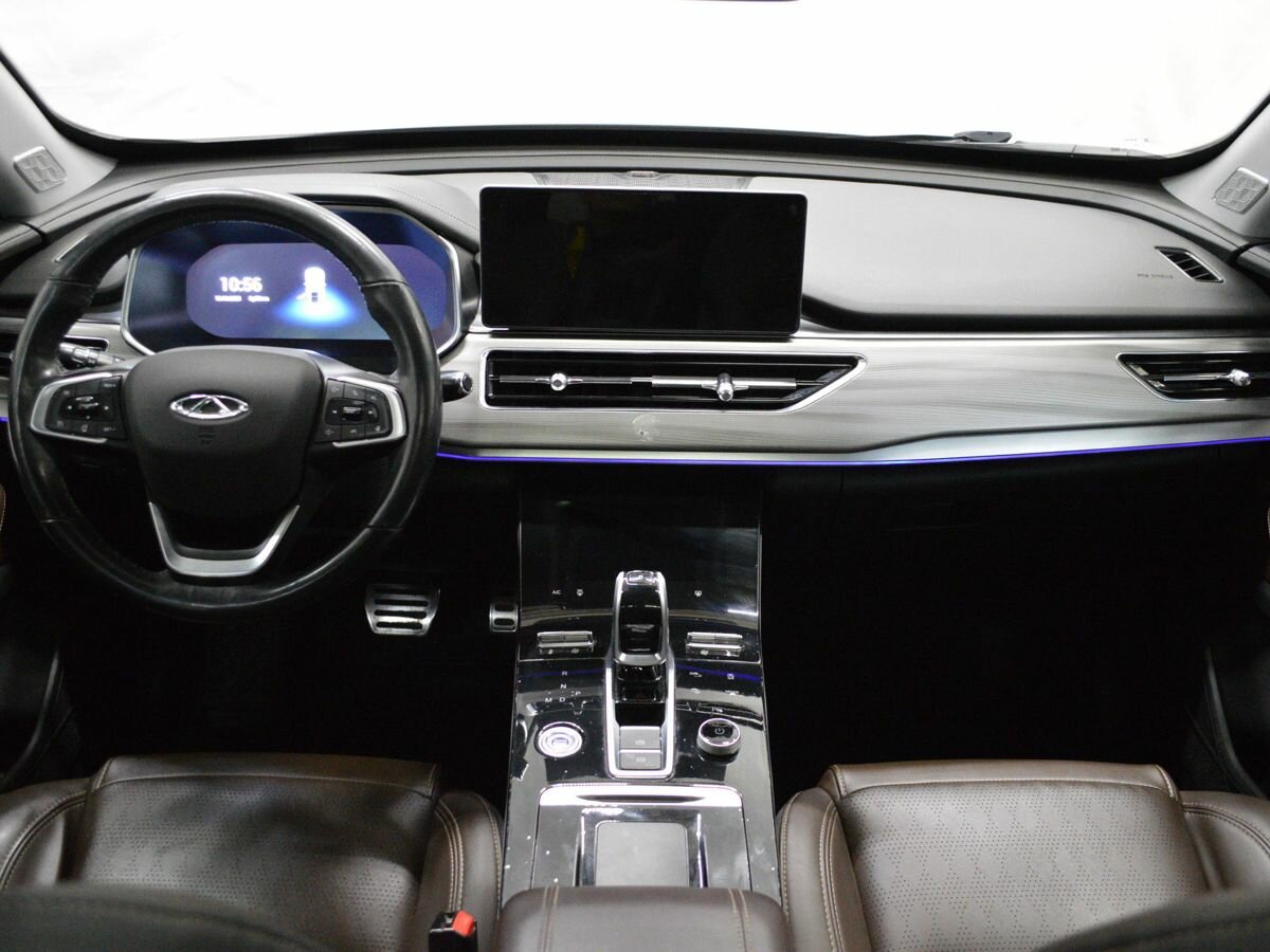 Купить Chery Tiggo 8 Pro, 2021, 79 949 км.. Фото: #13