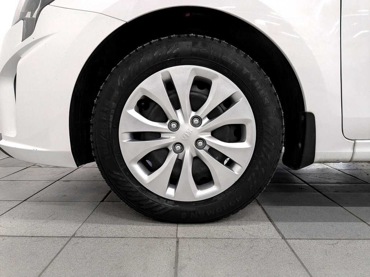 Купить Kia Rio, 2021, 86 775 км.. Фото: #17