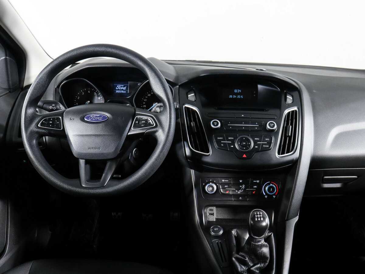 Купить Ford Focus, 2015, 92 527 км.. Фото: #11