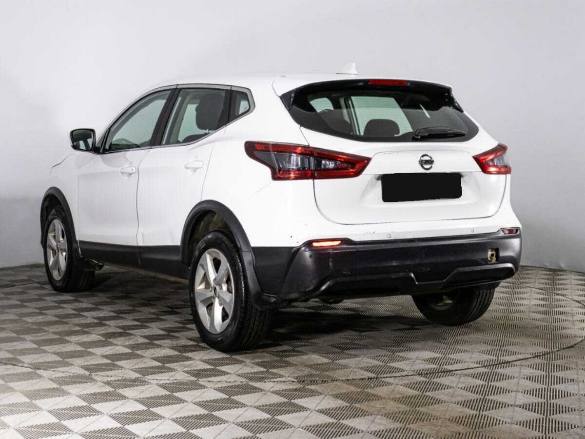 Купить Nissan Qashqai, 2019, 158 330 км.. Фото: #6