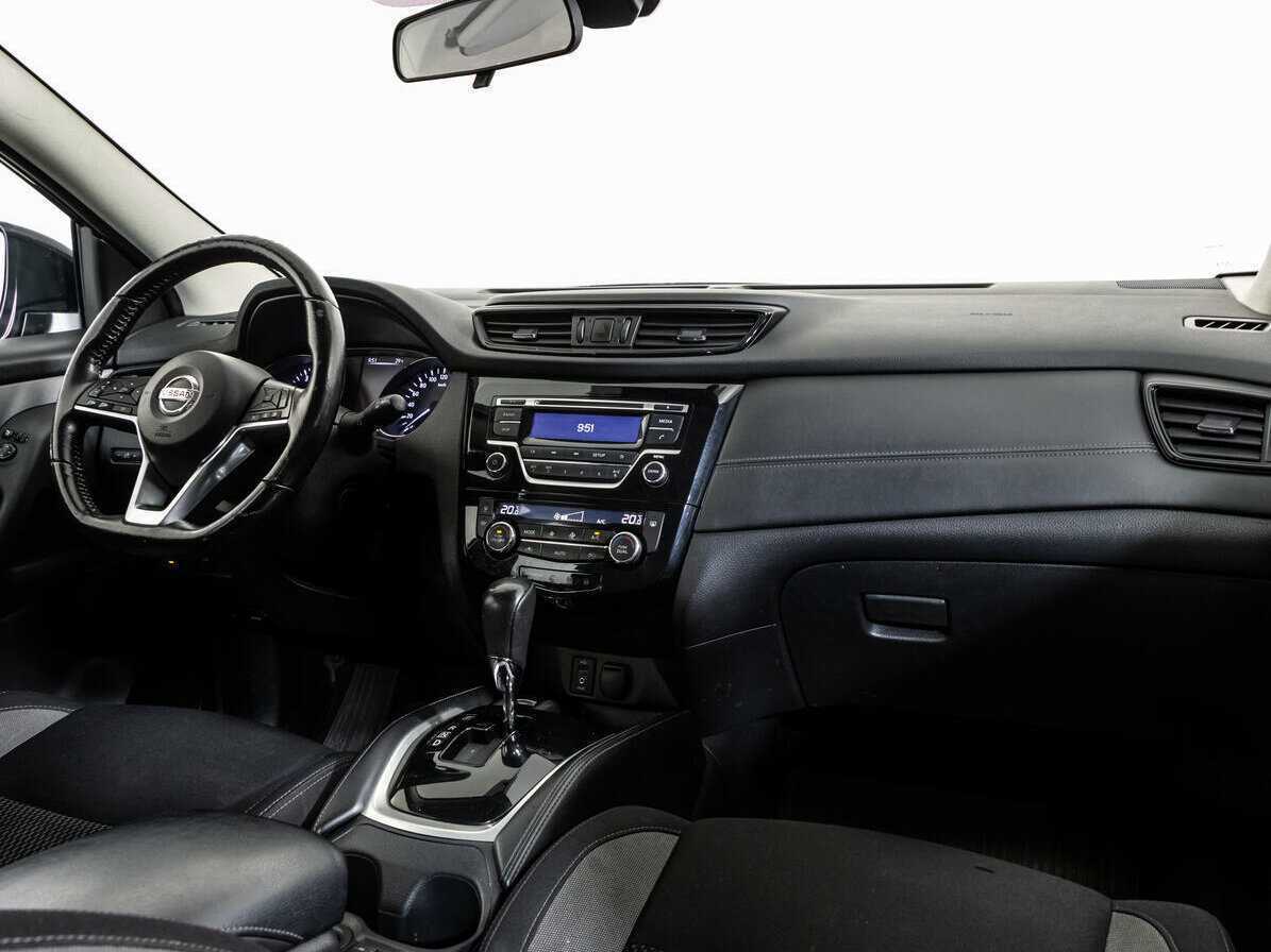 Купить Nissan Qashqai, 2019, 122 123 км.. Фото: #6