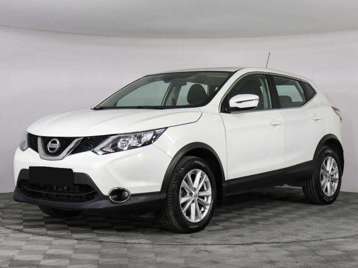 Купить Nissan Qashqai, 2015, 95 009 км.. Фото: #0