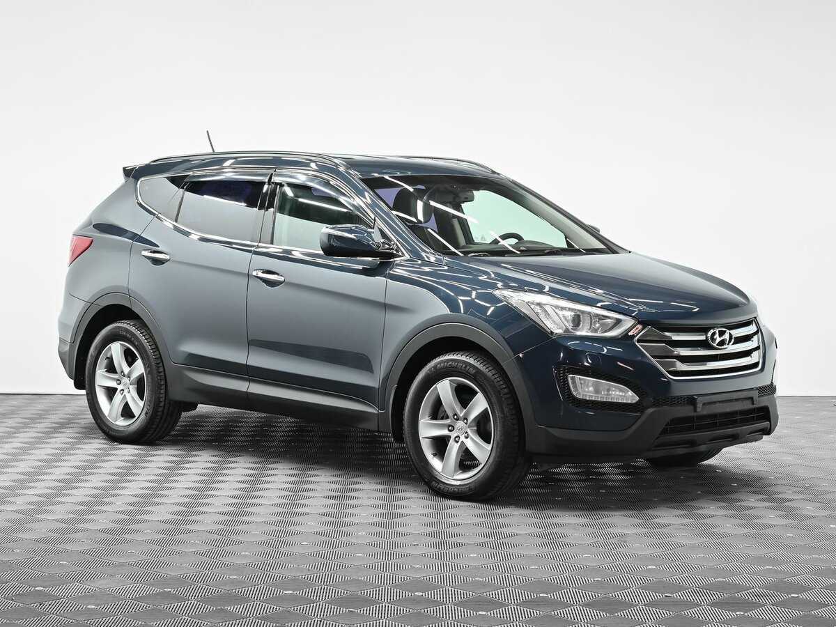 Купить Hyundai Santa Fe, 2013, 192 000 км.. Фото: #2