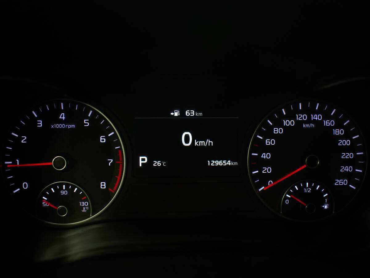 Купить Kia Optima, 2019, 129 133 км.. Фото: #9