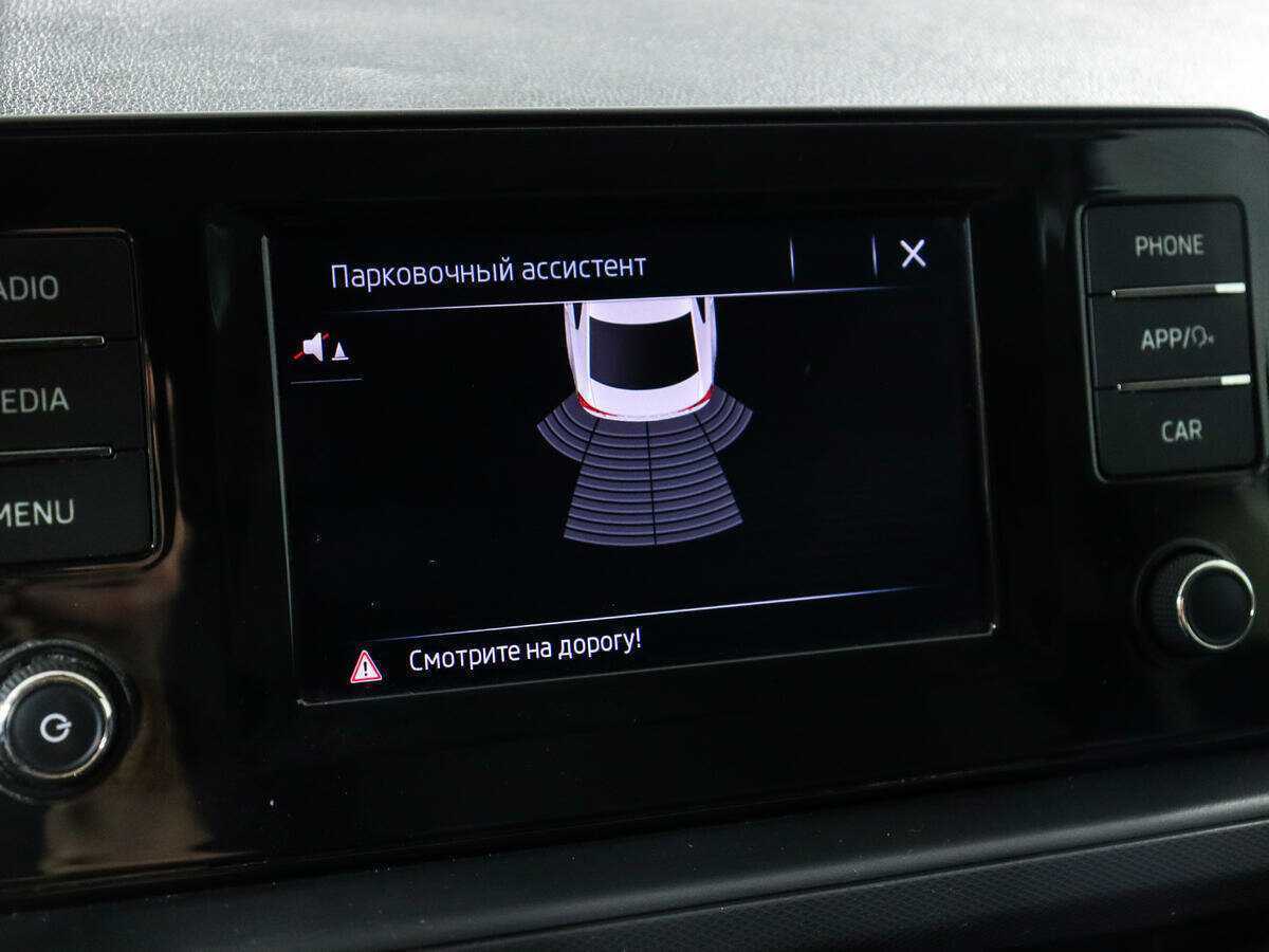 Купить Skoda Rapid, 2021, 305 956 км.. Фото: #12