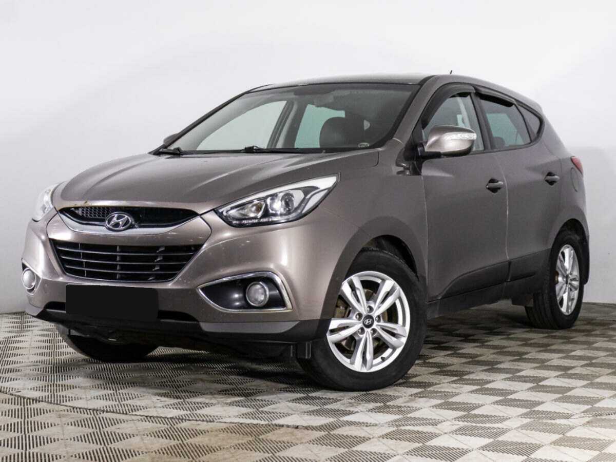 Купить Hyundai ix35, 2014, 136 560 км.. Фото: #0