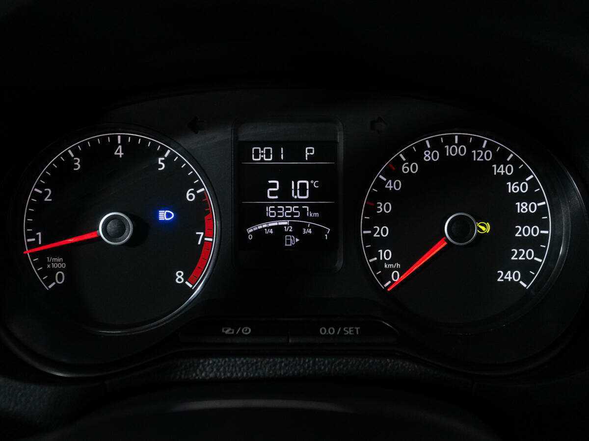 Купить Volkswagen Polo, 2017, 163 256 км.. Фото: #11