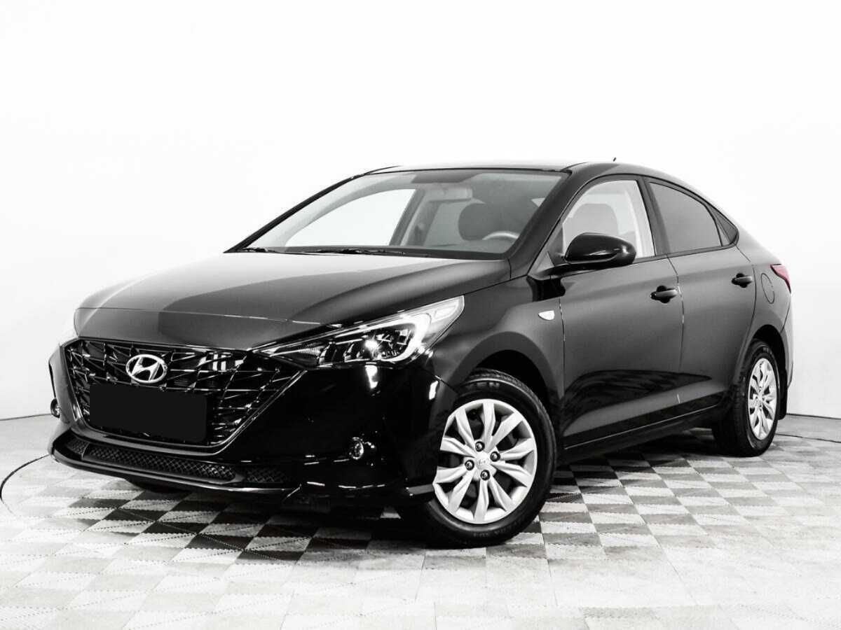 Купить Hyundai Solaris, 2022, 30 482 км.. Фото: #0