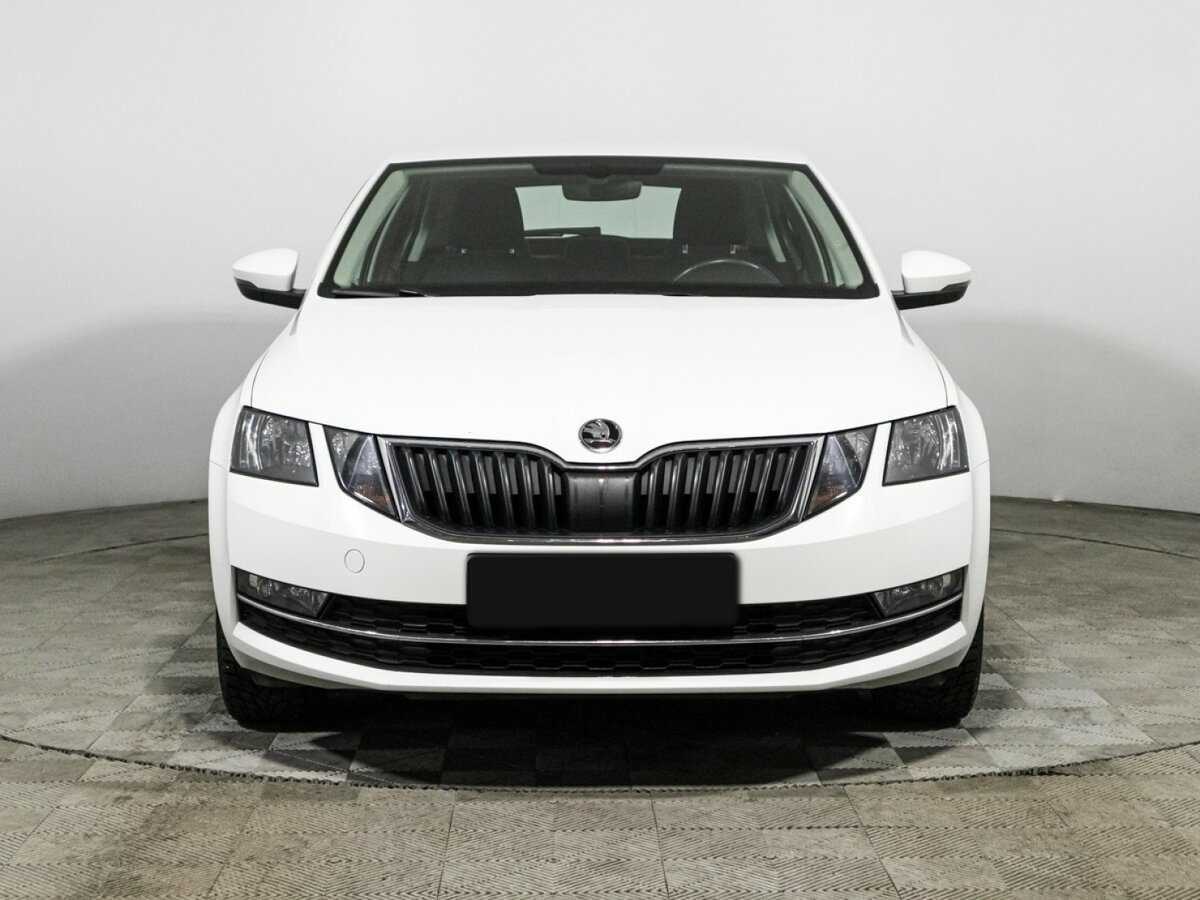 Купить Skoda Octavia, 2019, 57 775 км.. Фото: #1