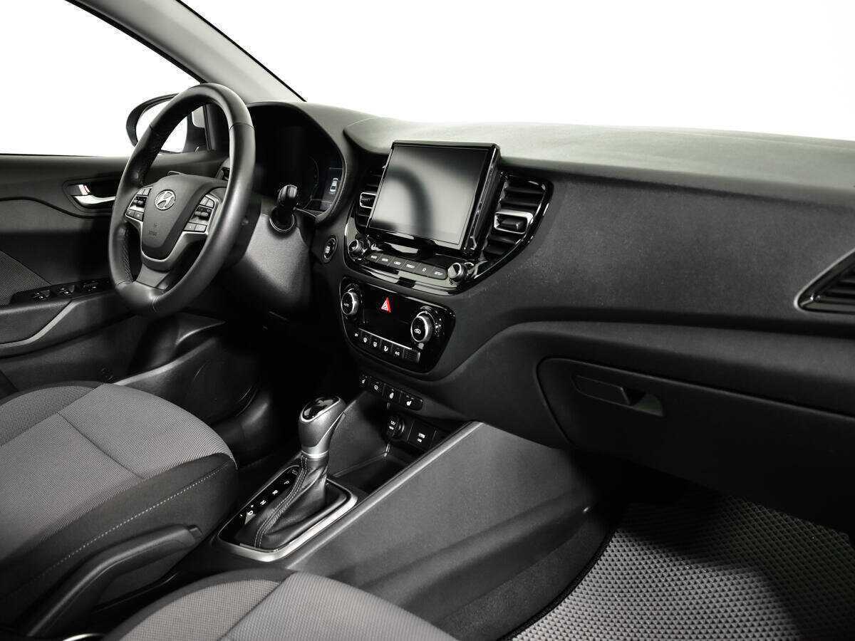 Купить Hyundai Solaris, 2021, 37 696 км.. Фото: #8