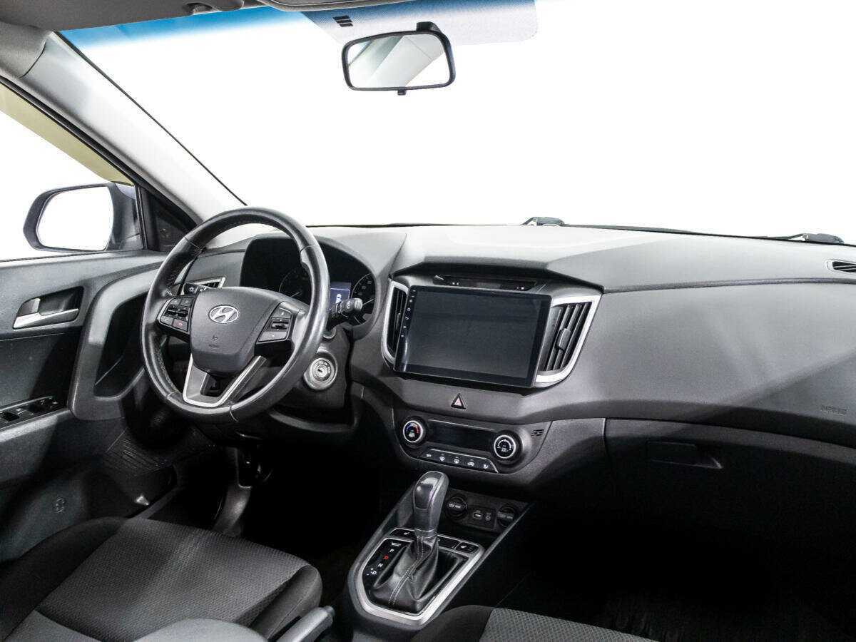 Купить Hyundai Creta, 2019, 107 694 км.. Фото: #8