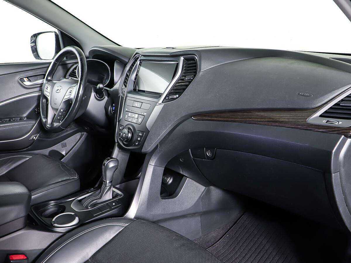 Купить Hyundai Santa Fe, 2013, 148 020 км.. Фото: #8
