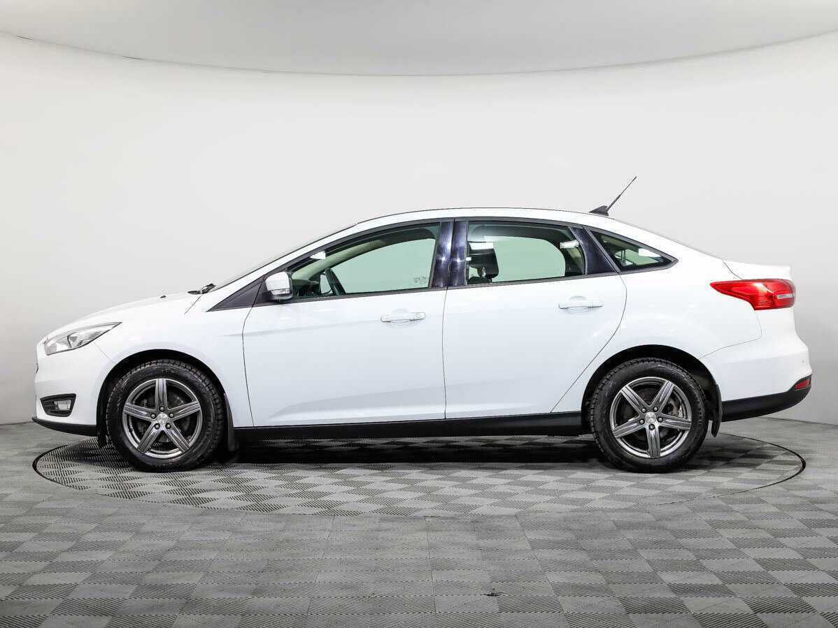 Купить Ford Focus, 2018, 15 598 км.. Фото: #6