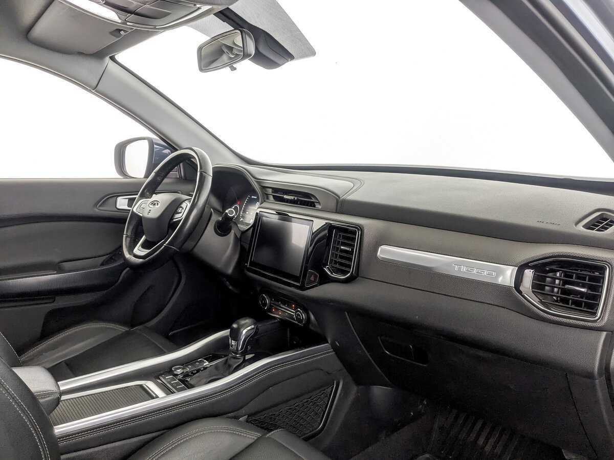 Купить Chery Tiggo 4, 2021, 98 855 км.. Фото: #10