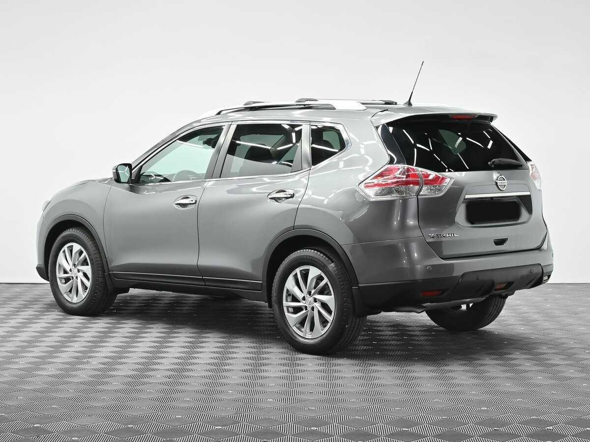 Купить Nissan X-Trail, 2016, 168 000 км.. Фото: #3