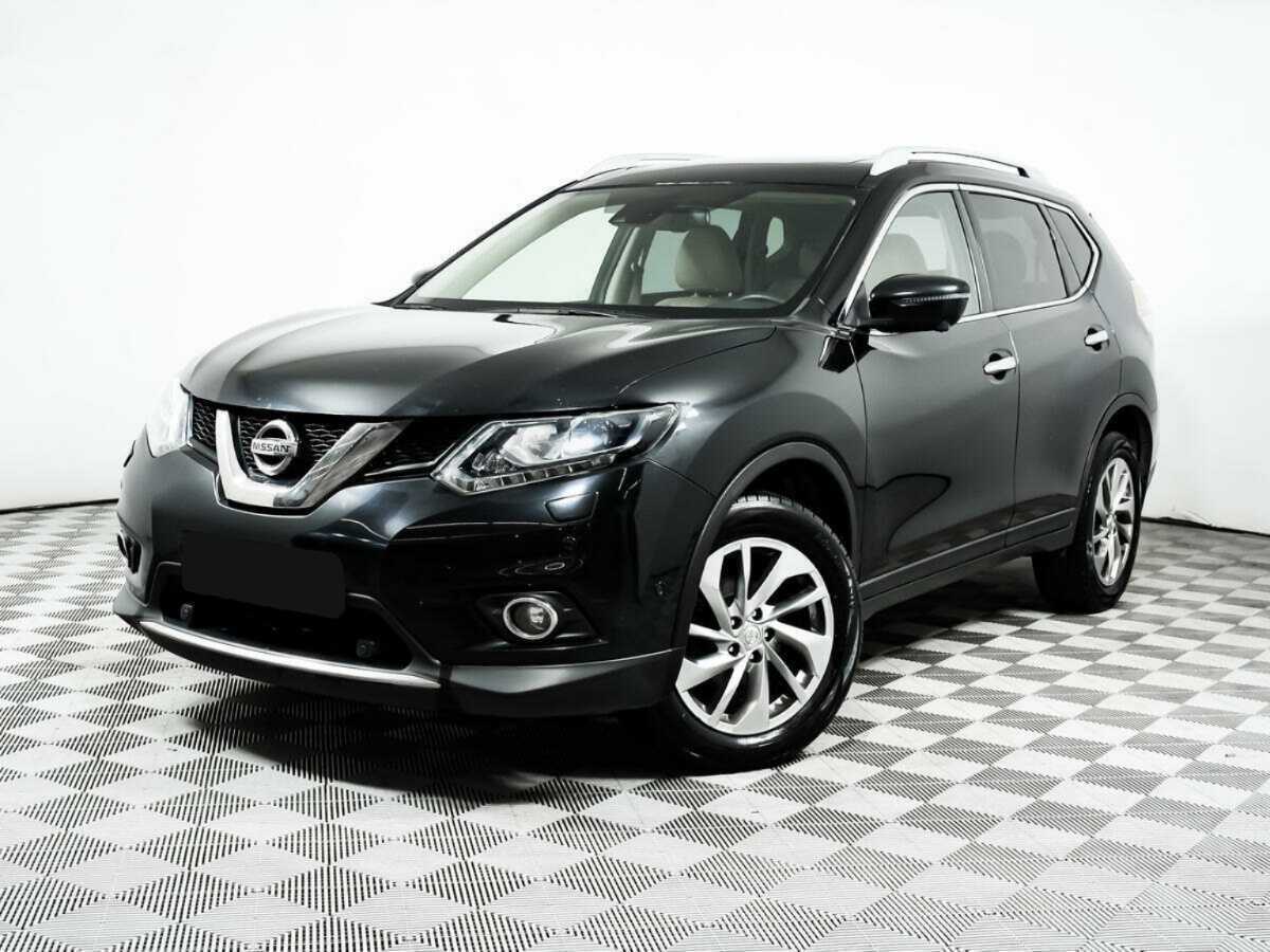 Купить Nissan X-Trail, 2018, 158 475 км.. Посмотреть фото