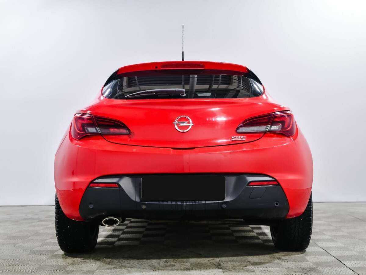 Купить Opel Astra, 2013, 147 411 км.. Фото: #2