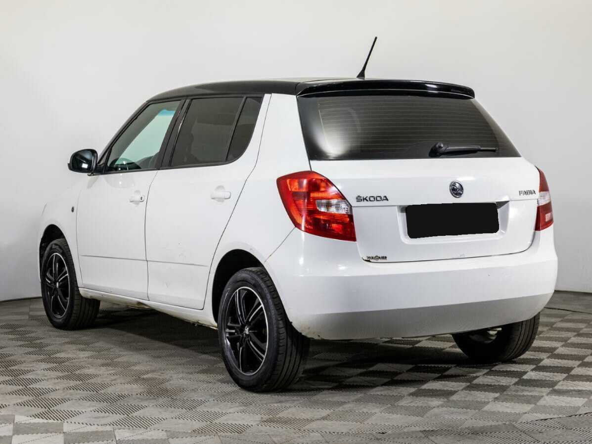 Купить Skoda Fabia, 2013, 162 910 км.. Фото: #6