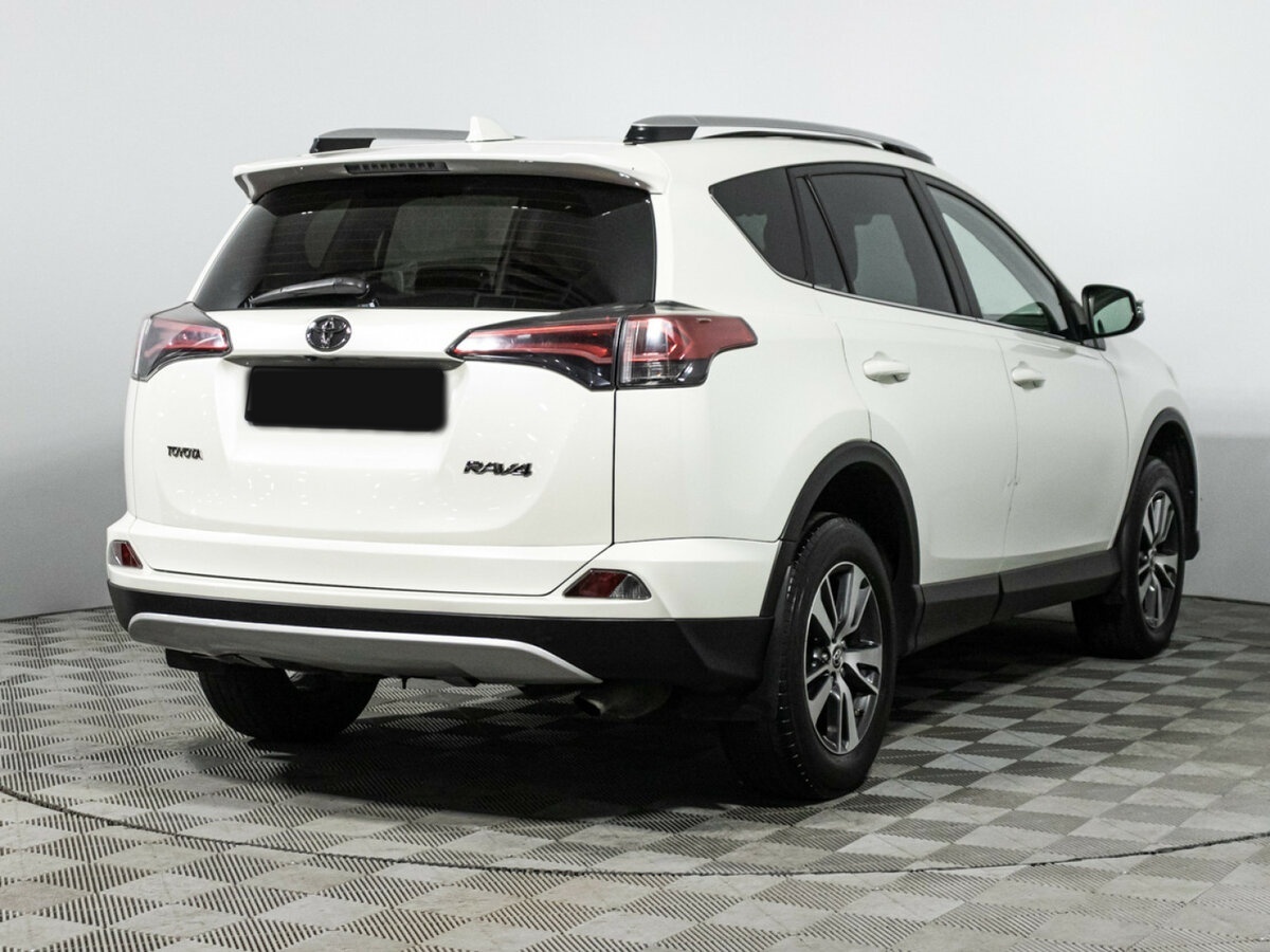 Купить Toyota RAV4, 2017, 164 000 км.. Фото: #4