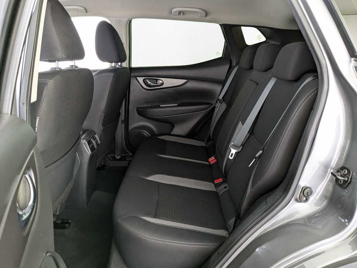 Купить Nissan Qashqai, 2019, 210 923 км.. Фото: #8