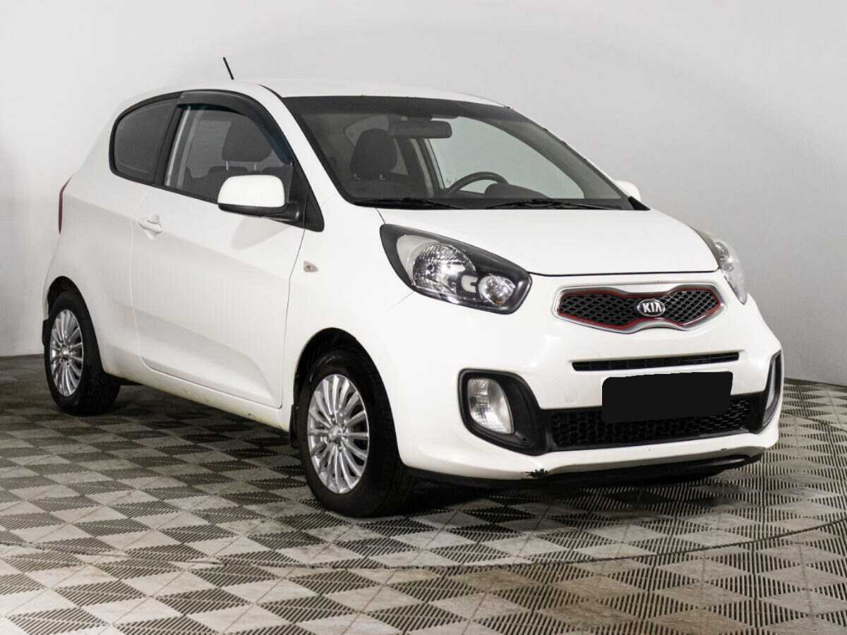 Купить Kia Picanto, 2013, 101 371 км.. Фото: #2
