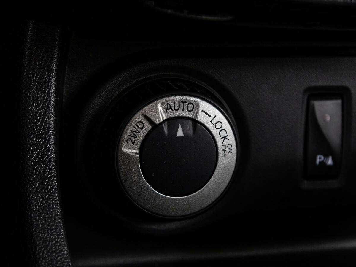 Купить Nissan Terrano, 2018, 21 791 км.. Фото: #14