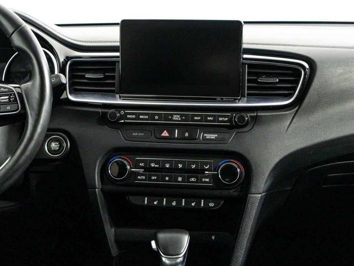 Купить Kia Ceed, 2019, 60 079 км.. Фото: #10