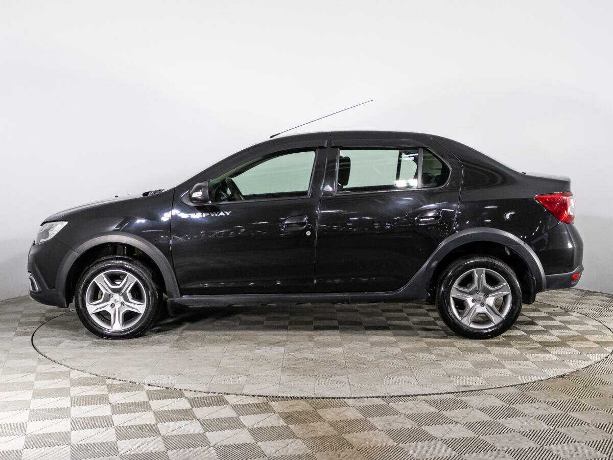 Купить Renault Logan, 2021, 45 737 км.. Фото: #7