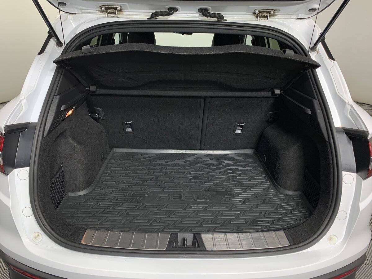 Купить Geely Coolray, 2020, 83 556 км.. Фото: #19