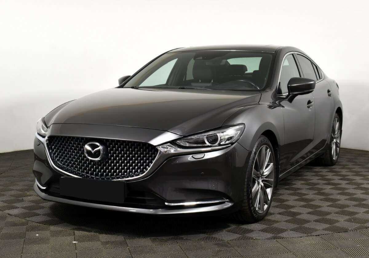 Купить Mazda 6, 2019, 58 627 км.. Посмотреть фото
