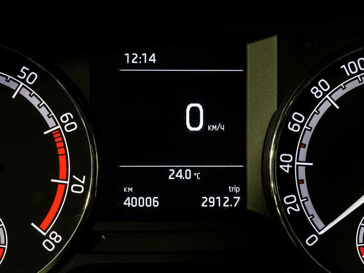 Купить Skoda Octavia, 2020, 40 005 км.. Фото: #12