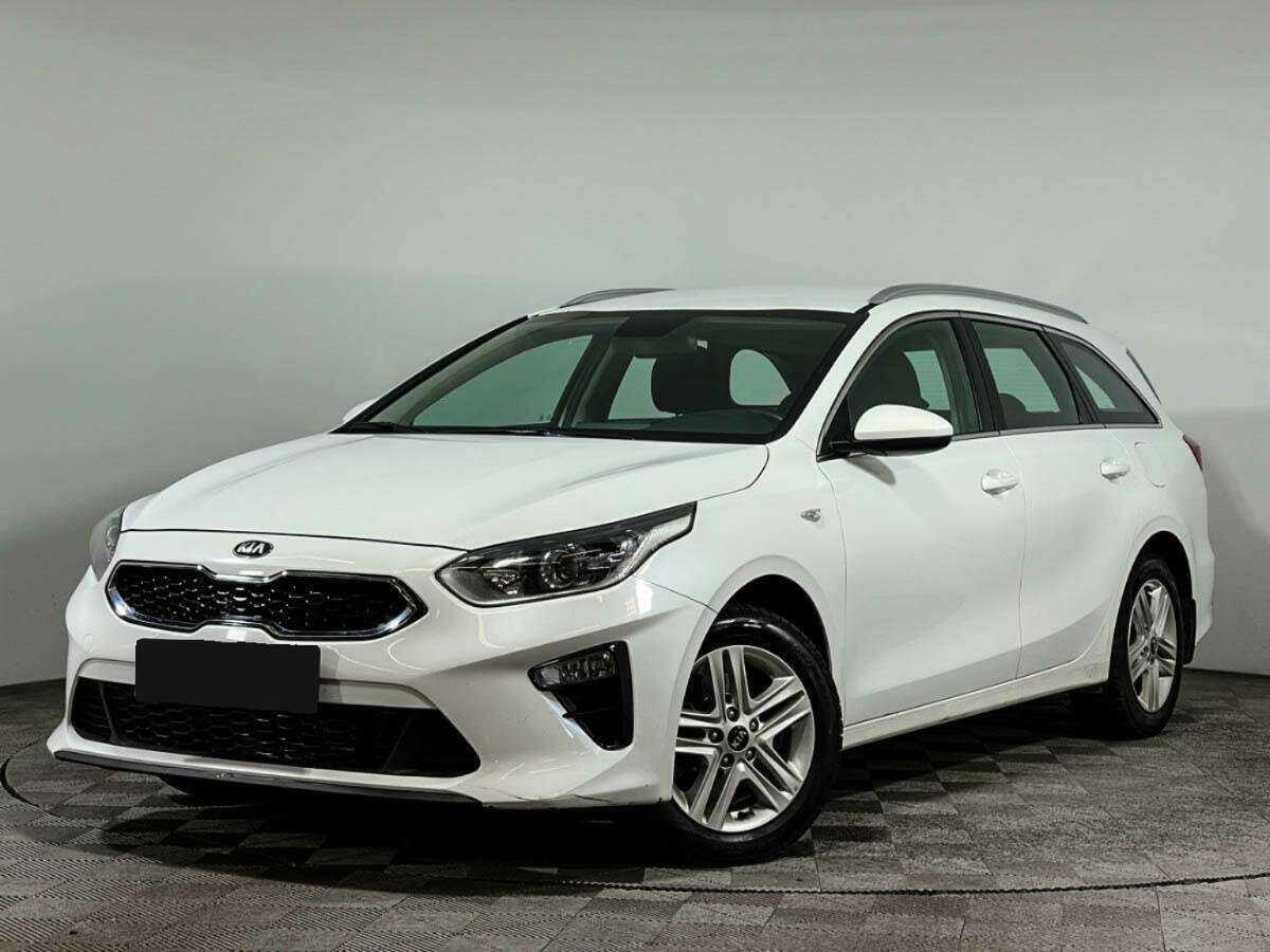 Купить Kia Ceed, 2021, 68 870 км.. Фото: #0