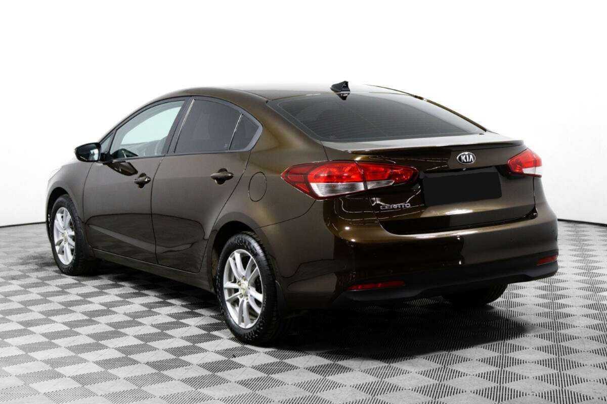 Купить Kia Cerato, 2019, 22 790 км.. Фото: #6