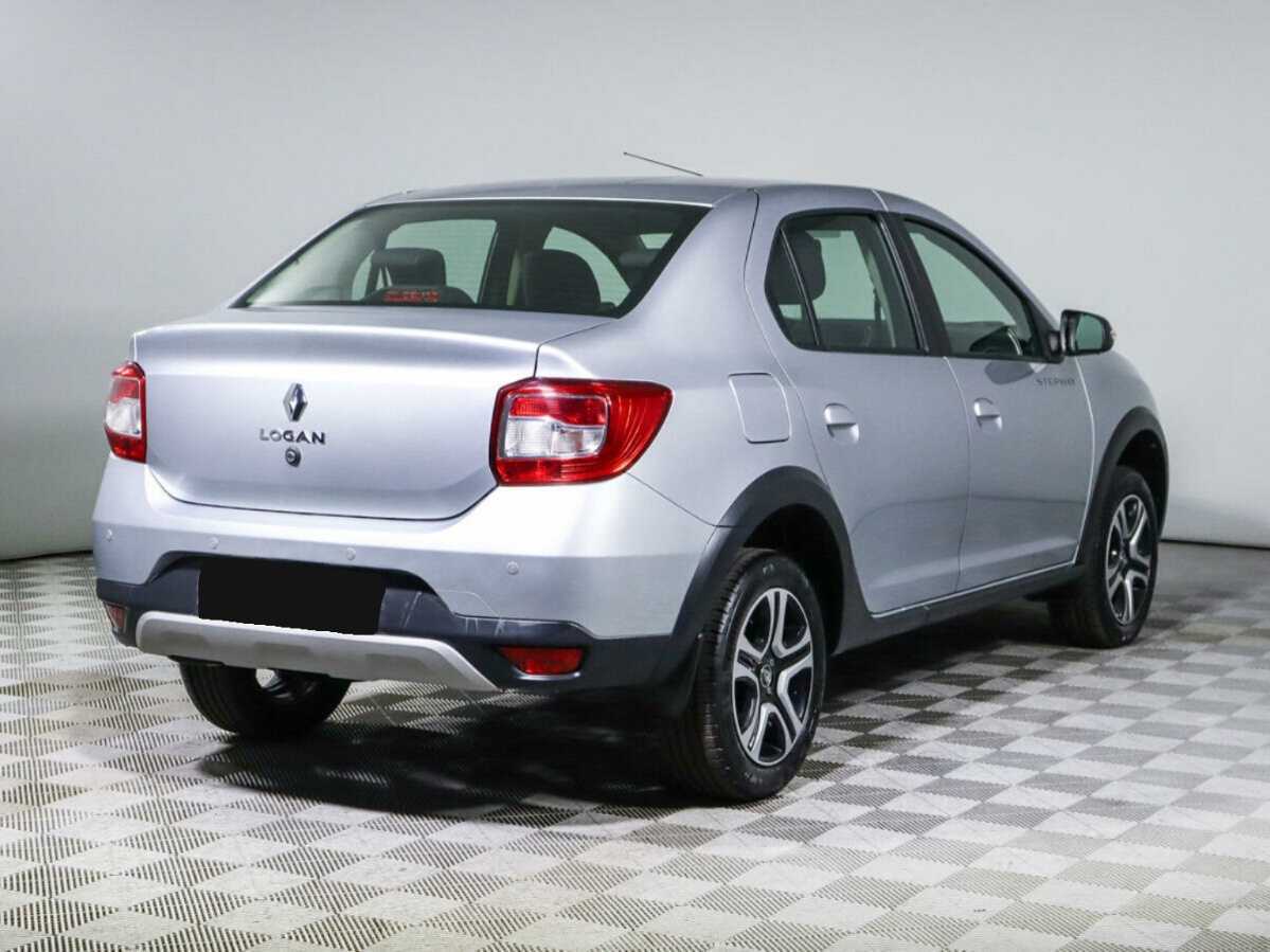 Купить Renault Logan, 2022, 15 655 км.. Фото: #3