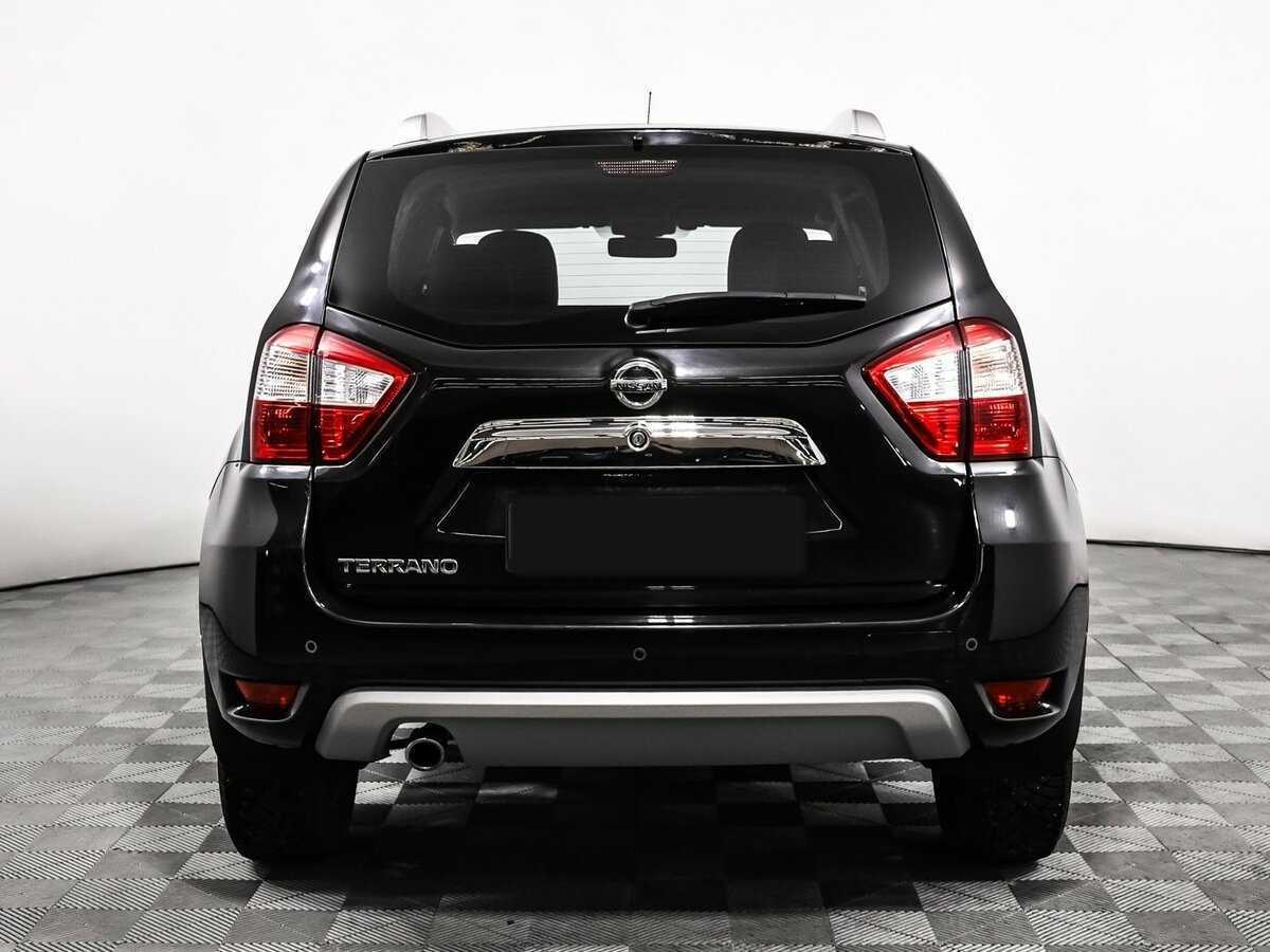 Купить Nissan Terrano, 2018, 23 439 км.. Фото: #5