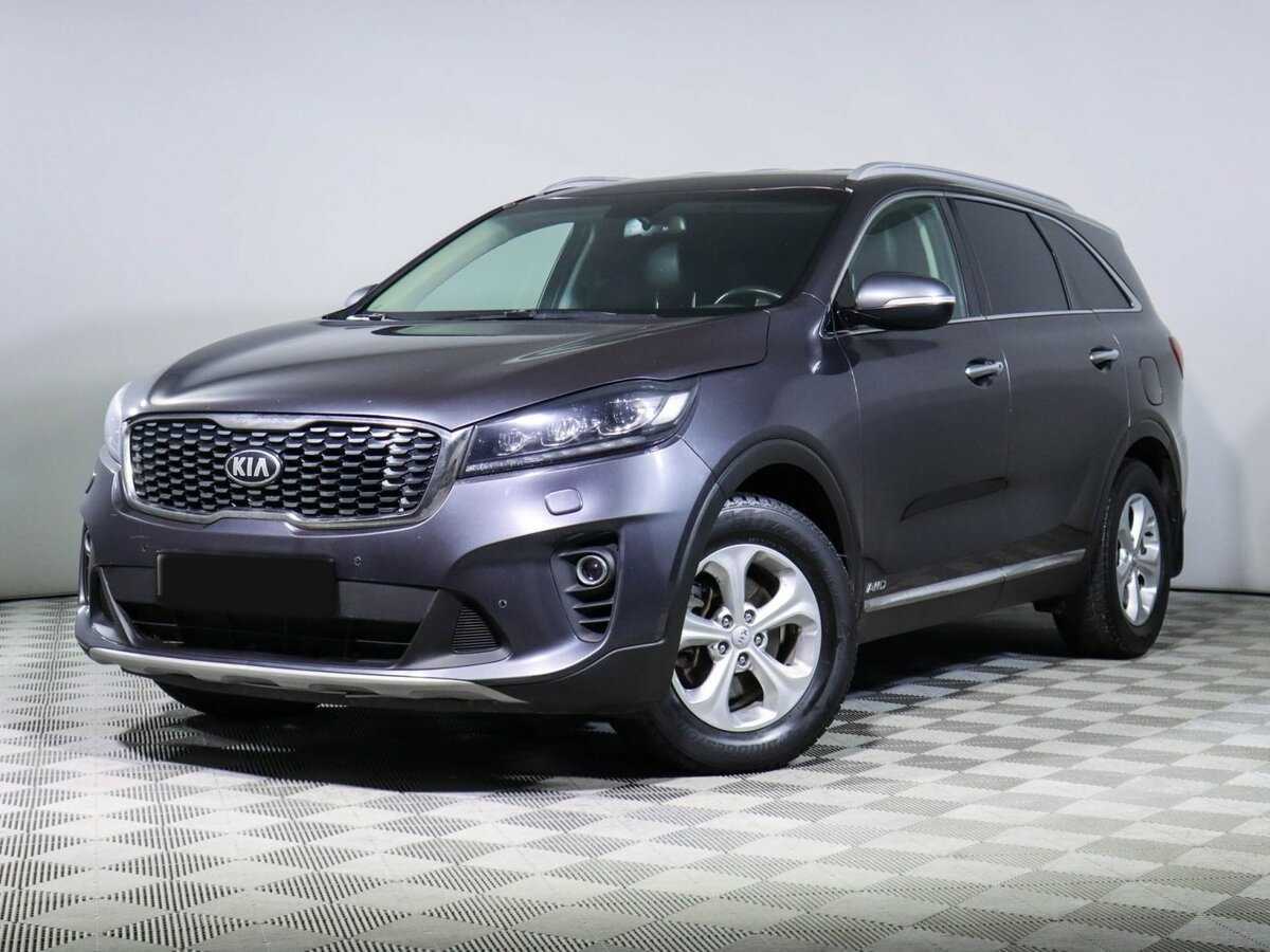 Купить Kia Sorento, 2019, 90 600 км.. Посмотреть фото