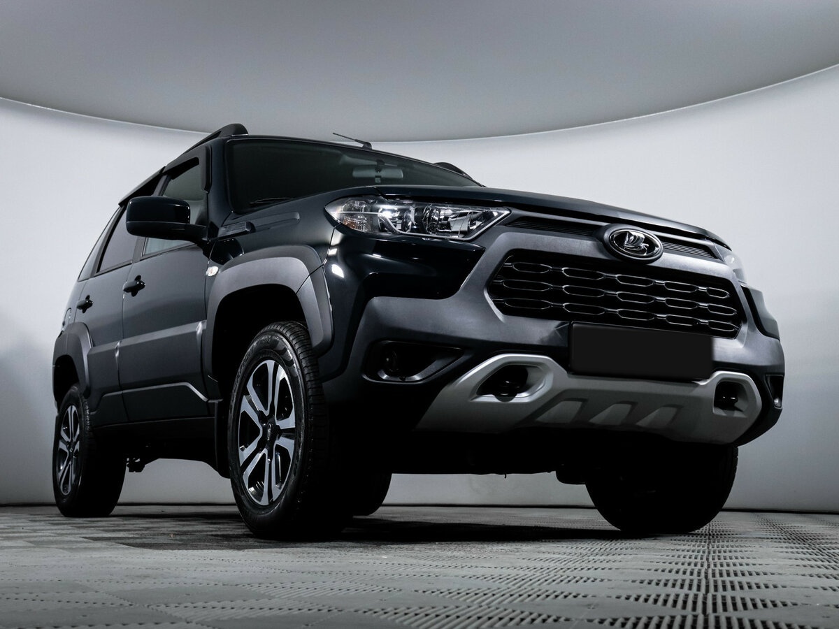 Купить Lada (ВАЗ) Niva Travel, 2024, 10 254 км.. Фото: #17