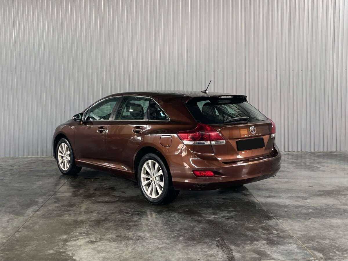Купить Toyota Venza, 2013, 166 158 км.. Фото: #6