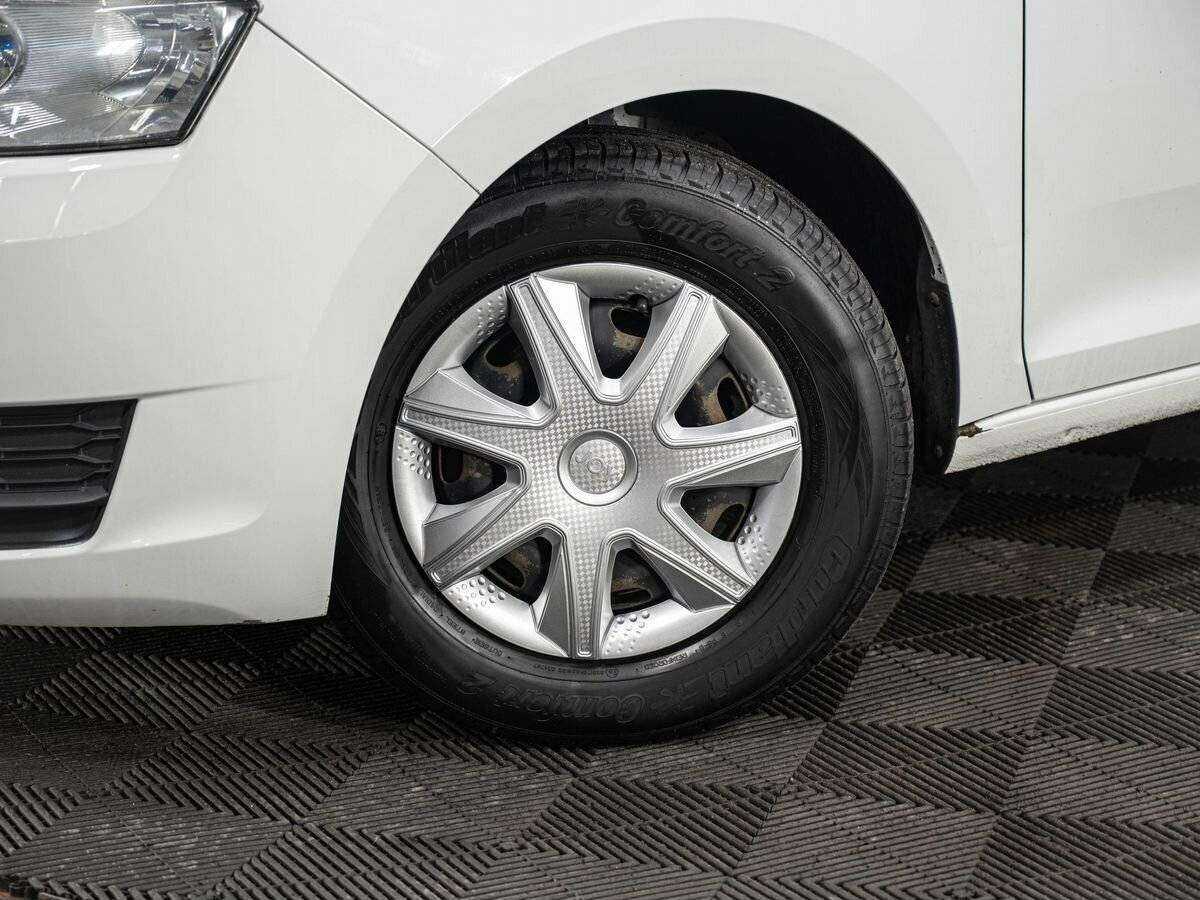 Купить Skoda Rapid, 2017, 157 992 км.. Фото: #8